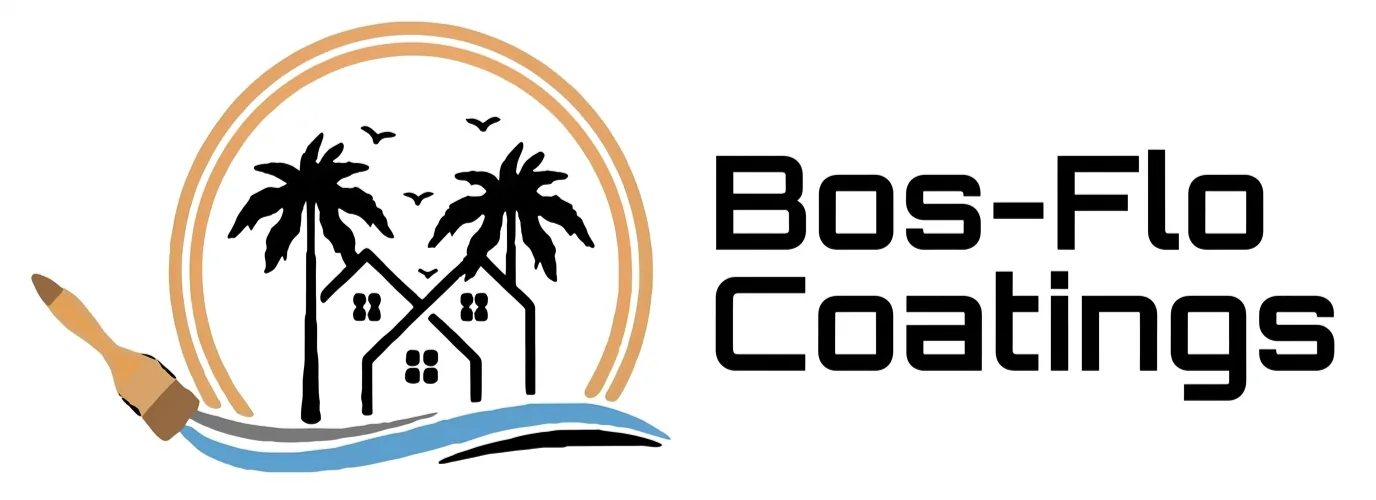 Logo Bos-Flo Coatings
